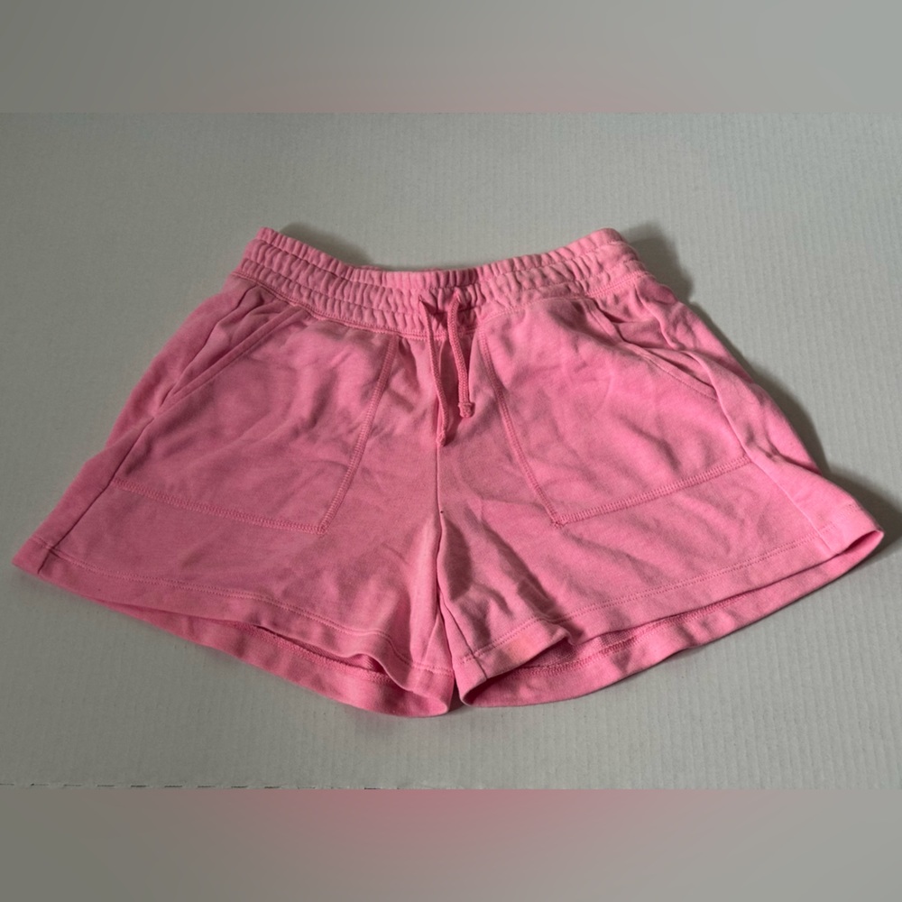 Old Navy Pink Knit Shorts
